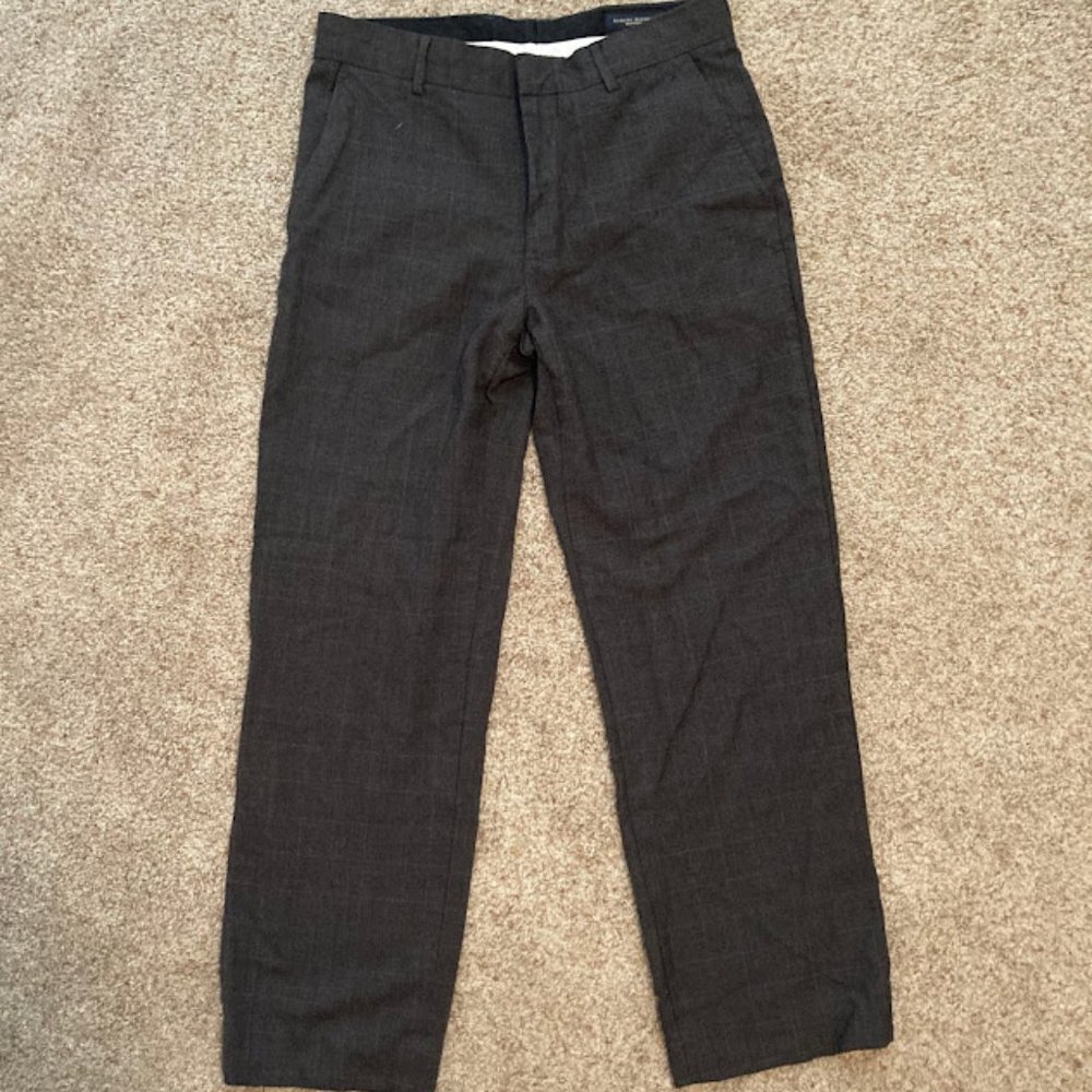 Banana Republic Modern Fit Men's Wool Pants 31/30